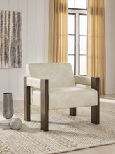 Orleans Furniture - Ashley Furniture - Adlanlock Accent Chair - Accent Chair / Olive - A3000740